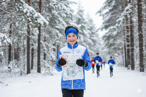 День ориентирования «Рогейн: по следам культуры»